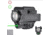 NFG TAC Flashlight w/Laser, Regulable, 800 Lumens, Black, NFG-LIGHT-LASER