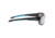 NFL Catch Carolina Panthers Progressive Prescription Sunglasses, Glossy Black Frame, 622586T05PR