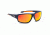 NFL Catch Chicago Bears Progressive Prescription Sunglasses, Matte Dark Navy Frame, 622586T06PR