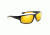 NFL Catch Green Bay Packers Progressive Prescription Sunglasses, Glossy Black Frame, 622586T12PR