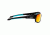 NFL Catch Miami Dolphins Progressive Prescription Sunglasses, Glossy Black Frame, 622586T17PR