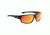 NFL Catch Miami Dolphins Progressive Prescription Sunglasses, Glossy Black Frame, 622586T17PR