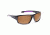NFL Catch Minnesota Vikings Progressive Prescription Sunglasses, Glossy Black Frame, 622586T18PR