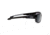 NFL Catch Oakland Raiders Progressive Prescription Sunglasses, Glossy Black Frame, 622586T23PR