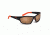 NFL Lateral Cleveland Browns Bifocal Prescription Sunglasses, Matte Black Frame, 619462A08BI