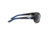 NFL Lateral Dallas Cowboys Bifocal Prescription Sunglasses, Matte Black Frame, 619462A09BI