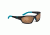 NFL Lateral Jacksonville Jaguars Bifocal Prescription Sunglasses, Matte Black Frame, 619462A15BI