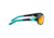 NFL Lateral Miami Dolphins Bifocal Prescription Sunglasses, Matte Black Frame, 619462A17BI