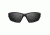 NFL Lateral Minnesota Vikings Bifocal Prescription Sunglasses, Matte Black Frame, 619462A18BI