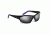 NFL Lateral Minnesota Vikings Bifocal Prescription Sunglasses, Matte Black Frame, 619462A18BI