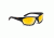 NFL Lateral New Orleans Saints Bifocal Prescription Sunglasses, Matte Black Frame, 619462A20BI