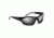 NFL Lateral Oakland Raiders Bifocal Prescription Sunglasses, Matte Black Frame, 619462A23BI