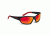 NFL Lateral Tampa Bay Buccaneers Bifocal Prescription Sunglasses, Matte Black Frame, 619462A30BI