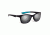 NFL Wayfarer Jacksonville Jaguars Progressive Prescription Sunglasses, Matte Black Frame, 622088T15PR