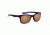 NFL Wayfarer Minnesota Vikings Progressive Prescription Sunglasses, Matte Black Frame, 622088T18PR