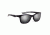 NFL Wayfarer Oakland Raiders Progressive Prescription Sunglasses, Matte Black Frame, 622088T23PR