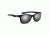 NFL Wayfarer Philadelphia Eagles Progressive Prescription Sunglasses, Matte Black Frame, 622088T24PR