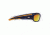 NFL Zone Denver Broncos Single Vision Prescription Sunglasses, Matte Dark Blue Frame, 655975T10SV