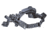NG Helmet Mount for Nyx-7, Black NGHMNX7