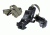 NG MICH Helmet Mount Assembly fits PVS7, PVS14, 6015, Black NGMICH
