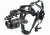 NG PVS14-3 Bravo MG Gen 3 Multi-Purpose Night Vision Monocular with Manual Gain, Black NGPVS143B