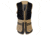 NICA Shooting Ambi Vest 2.0 - Youth, Khaki, Medium, VNI507-KHA-M