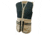 NICA Shooting Ambi Vest, Khaki, Extra Large, VNI501-KHA-XL