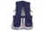 NICA Shooting Ambi Vest - Youth, Navy, Medium, VNI502-NAV-M