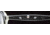 Nicole Miller Beaded SENM BEAD00 Single Vision Prescription Eyewear - Ebony SENM BEAD004835 BK