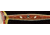 Nicole Miller Beaded SENM BEAD00 Single Vision Prescription Eyewear - Umber SENM BEAD004835 BN