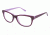 Nicole Miller Bijou Eyeglass Frames - Frame PURPLE / ORCHID, Size 51/16mm NMBIJOU03