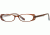 Nicole Miller Bon Voyage SENM BONV00 Eyeglass Frames - Cocoa Beach SENM BONV004940 BN