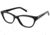 Nicole Miller Bryant Eyeglass Frames - Frame BLACK/SNAKE, Size 52/16mm NMBRYANT01