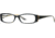 Nicole Miller Collection NL Bellisima SENL BELL00 Bifocal Prescription Eyeglasses - Smoke SENL BELL005235 GY