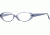 Nicole Miller Collection NL Motif SENL MOTI00 Bifocal Prescription Eyeglasses - French Bleu SENL MOTI005030 BL