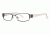 Nicole Miller Cornelia Bifocal Prescription Eyeglasses - Frame Dust Rose/Light Pink, Size 53/17mm NMCORNELIA02