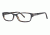 Nicole Miller Crosby Eyeglass Frames - Frame Black, Size 55/15mm NMCROSBY01
