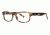Nicole Miller Greene Eyeglass Frames - Frame Tortoise, Size 51/14mm NMGREENE02