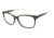 Nicole Miller Jaida Bifocal Prescription Eyeglasses - Frame BLACK, Size 57/17mm NMJAIDA01