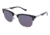 Nicole Miller Pacific Progressive Prescription Sunglasses NMPACIFIC01 - Frame Color Black / Silver