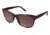 Nicole Miller Sutton Progressive Prescription Sunglasses NMSUTTON02 - Frame Color Burgundy Horn