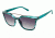Nicole Miller West Prescription Sunglasses NMWEST03 - Frame Color Teal