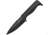 Nieto Semper Fi 5 Fixed Blade Black