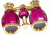Lascala Opera Glasses Hamlet, LSH-03