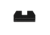 Night Fision Blacked Out Stealth Sight, Sig P365/P320, Black, SIG-180-240-238-ZXZX