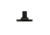 Night Fision Blacked Out Stealth Sight, Sig P365/P320, Black, SIG-180-240-238-ZXZX