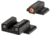 Night Fision OEM Height Tritium Pistol Night Sight