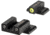 Night Fision OEM Height Tritium Pistol Night Sight