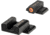 Night Fision OEM Height Tritium Pistol Night Sight