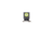 Night Fision Night Sight Set, SAR 9, Yellow Front, Black, SAR-301-003-YGZG